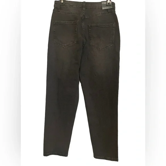 NWT Wild Fable Women's Super Highest Rise Mom Jean Size 00/24 Waist - Picture 4 of 4